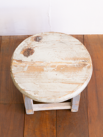 Round Mini Stool