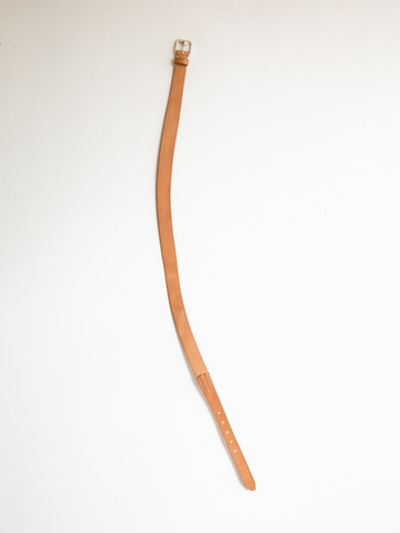 forme Jodhpurs belt (Natural horse butt)
