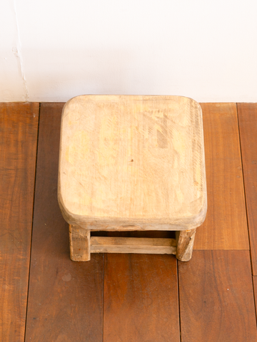 Mini stool①