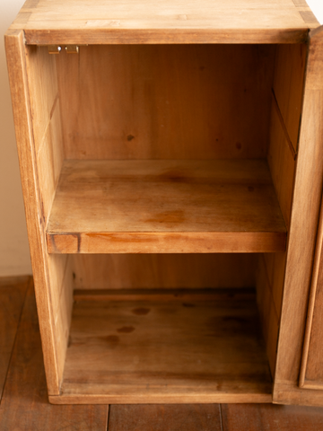 Mini cabinet / ミニ キャビネット