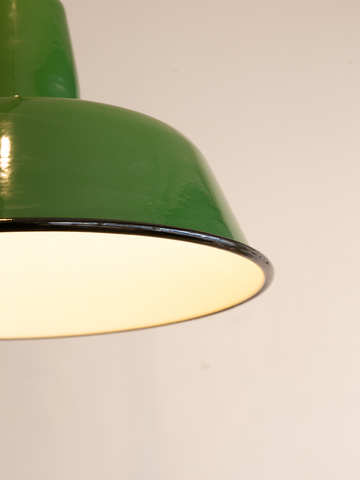 Enamel Lamp (Holland)