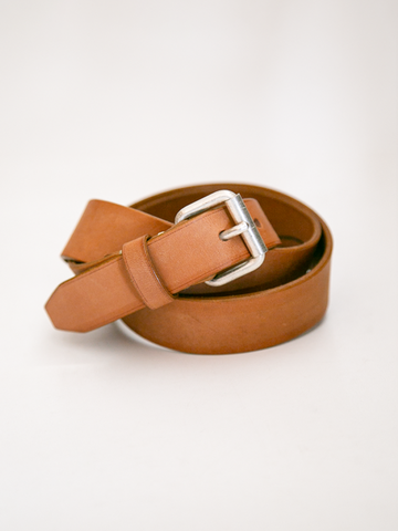 forme Jodhpurs belt (Natural horse butt)