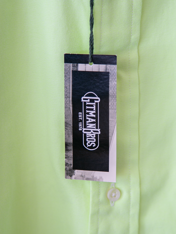 MÍCATA Gitman Brothers Cotton BD Shirt