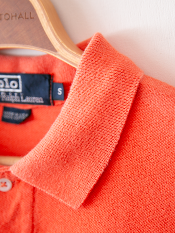 MÍCATA Polo Ralph Lauren Cotton Pique Polo Shirt