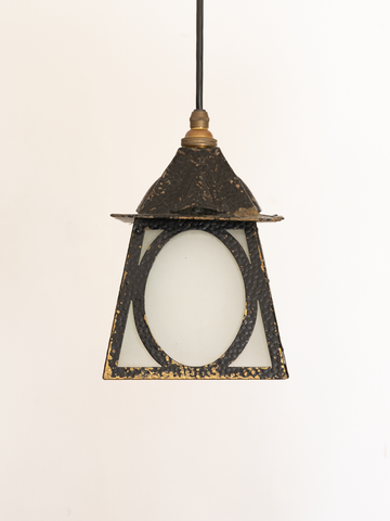 Lamp (England 1950`s)