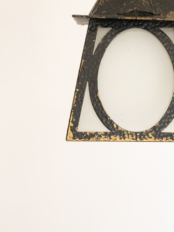 Lamp (England 1950`s)