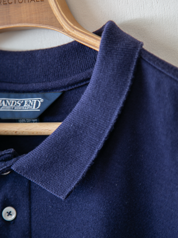 MÍCATA Land`s End Cotton Polo Shirt