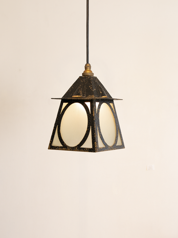 Lamp (England 1950`s)