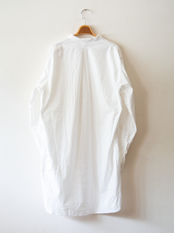 MÍCATA Swedish Military Grandfather Shirt