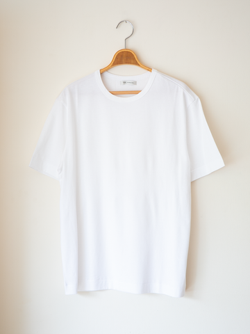 THE HINOKI Cotton Half Sleeve T