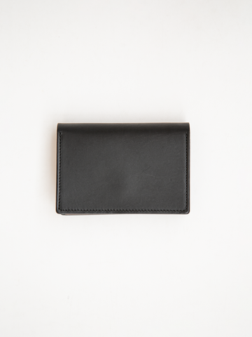 forme Change purse (Liscio Black)