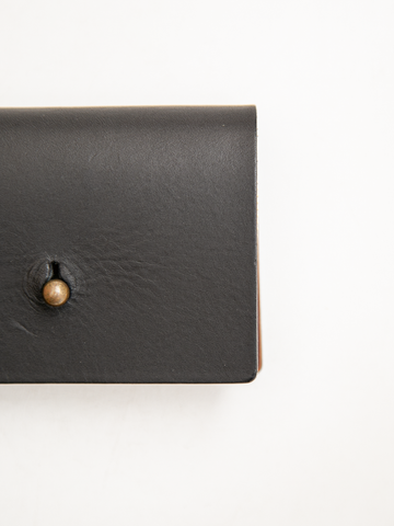 forme Change purse (Liscio Black)