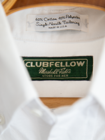 MÍCATA Clubfellow Marshall Field`s BD Shirt