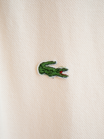 MÍCATA Izod Lacoste Cotton Pique Polo Shirt