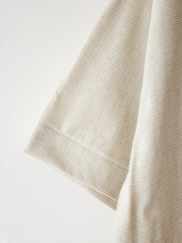 THE HINOKI Wild Cotton Half Sleeve T