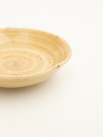 瀬戸 小皿 (17~18c)