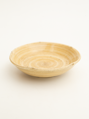 瀬戸 小皿 (17~18c)