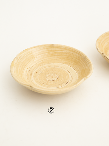 瀬戸 小皿 (17~18c)