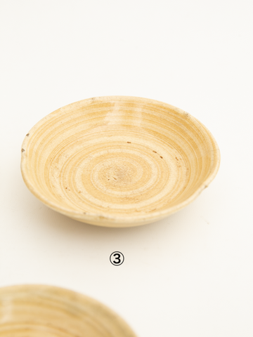 瀬戸 小皿 (17~18c)
