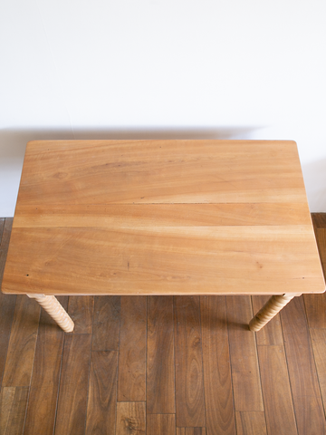 Cherry table (France 1940`s)