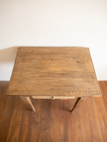 Oak small desk / オークスモールデスク