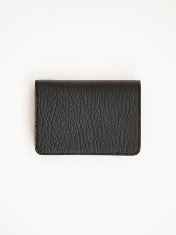 forme Short Wallet (Sealskin)