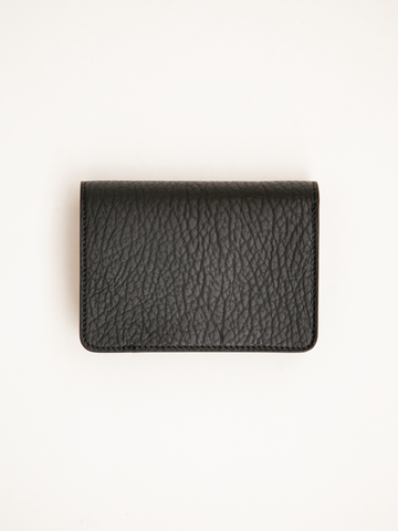 forme Short Wallet (Sealskin)