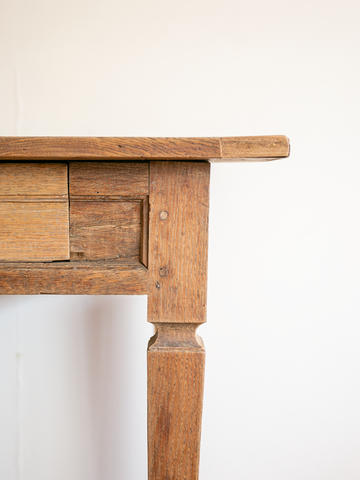 Oak small desk / オークスモールデスク