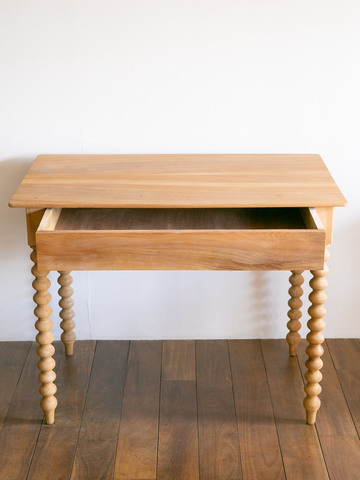 Cherry table (France 1940`s)