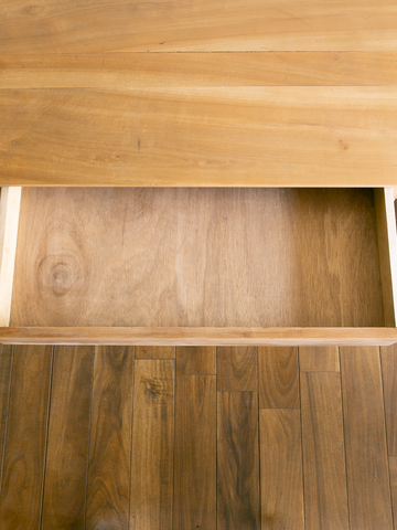 Cherry table (France 1940`s)