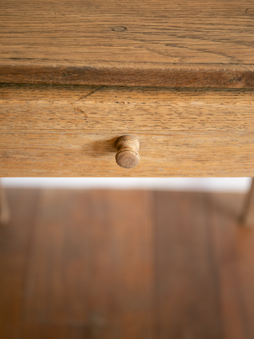 Oak small desk / オークスモールデスク