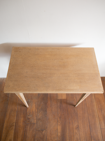 Oak side table / オークサイドテーブル