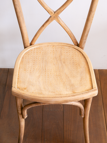 Bistro chair① (France 1940`s)
