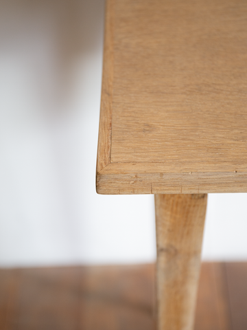 Oak side table / オークサイドテーブル