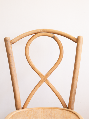 Bistro chair① (France 1940`s)