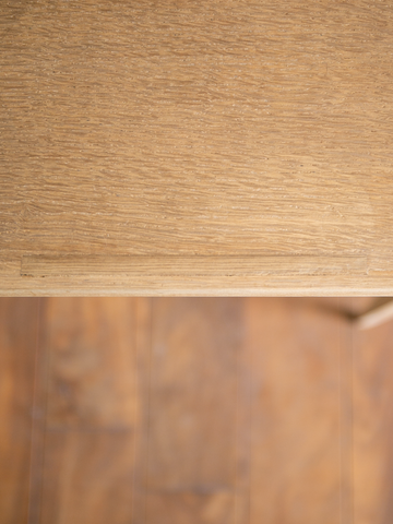 Oak side table / オークサイドテーブル