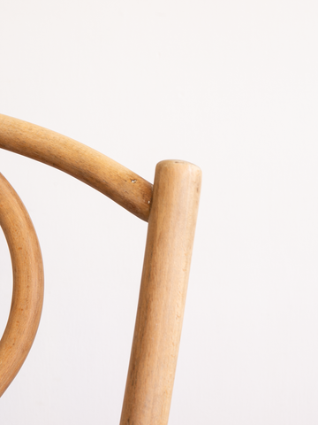 Bistro chair① (France 1940`s)