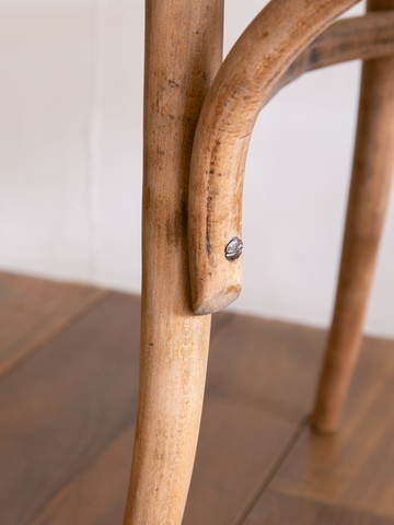 Bistro chair① (France 1940`s)