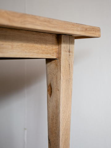 Oak side table / オークサイドテーブル