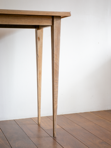 Oak side table / オークサイドテーブル
