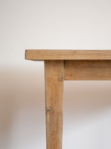 Oak side table / オークサイドテーブル