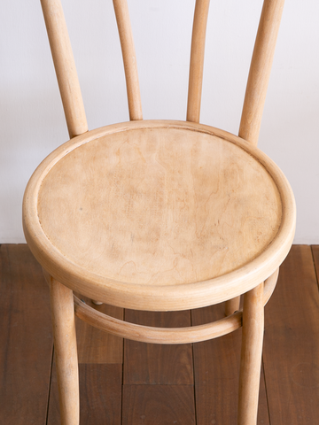 Bistro chair② (France 1940`s)