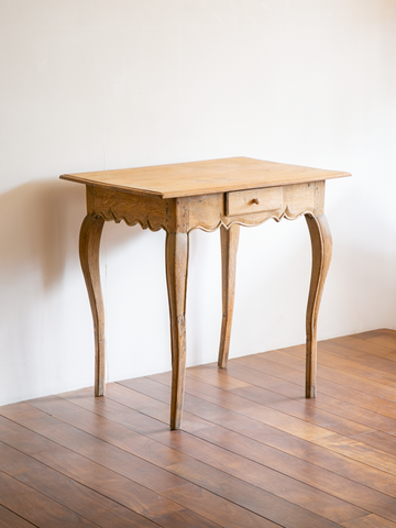 Oak desk / オークデスク