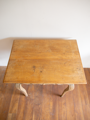 Oak desk / オークデスク