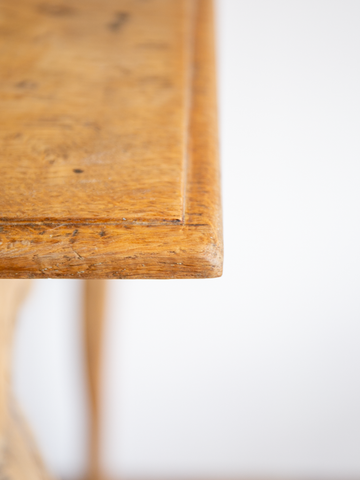 Oak desk / オークデスク