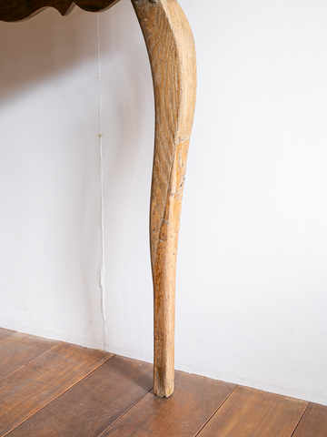 Oak desk / オークデスク