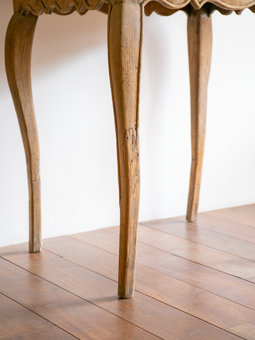 Oak desk / オークデスク