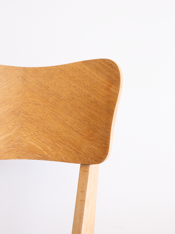 Bistro chair (France 1950`s)