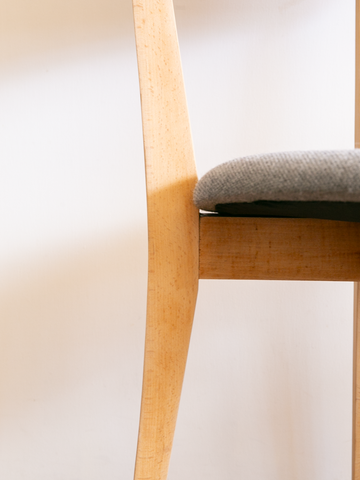 Bistro chair (France 1950`s)