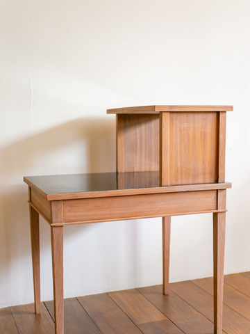 Black top side table / サイドテーブル